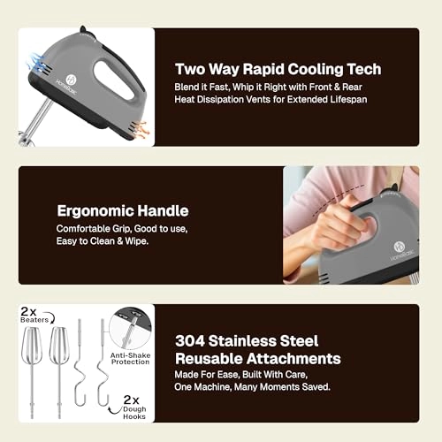 Whisk Blitz - 100 Grams 260W