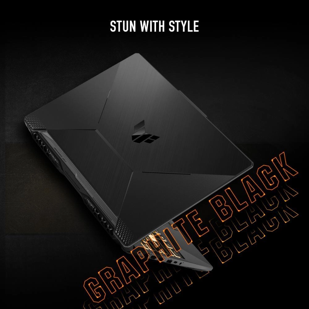 TUF Gaming A15 FA506NF-HN042W - 15.6'' Ryzen 5-7535HS 8GB DDR5 512GB SSD