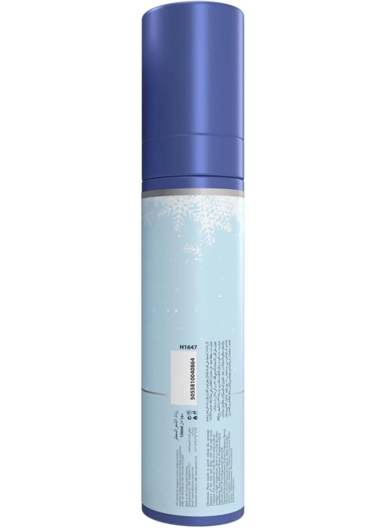 Snowflakes Perfumed Hair And Body Mist - 150ml
