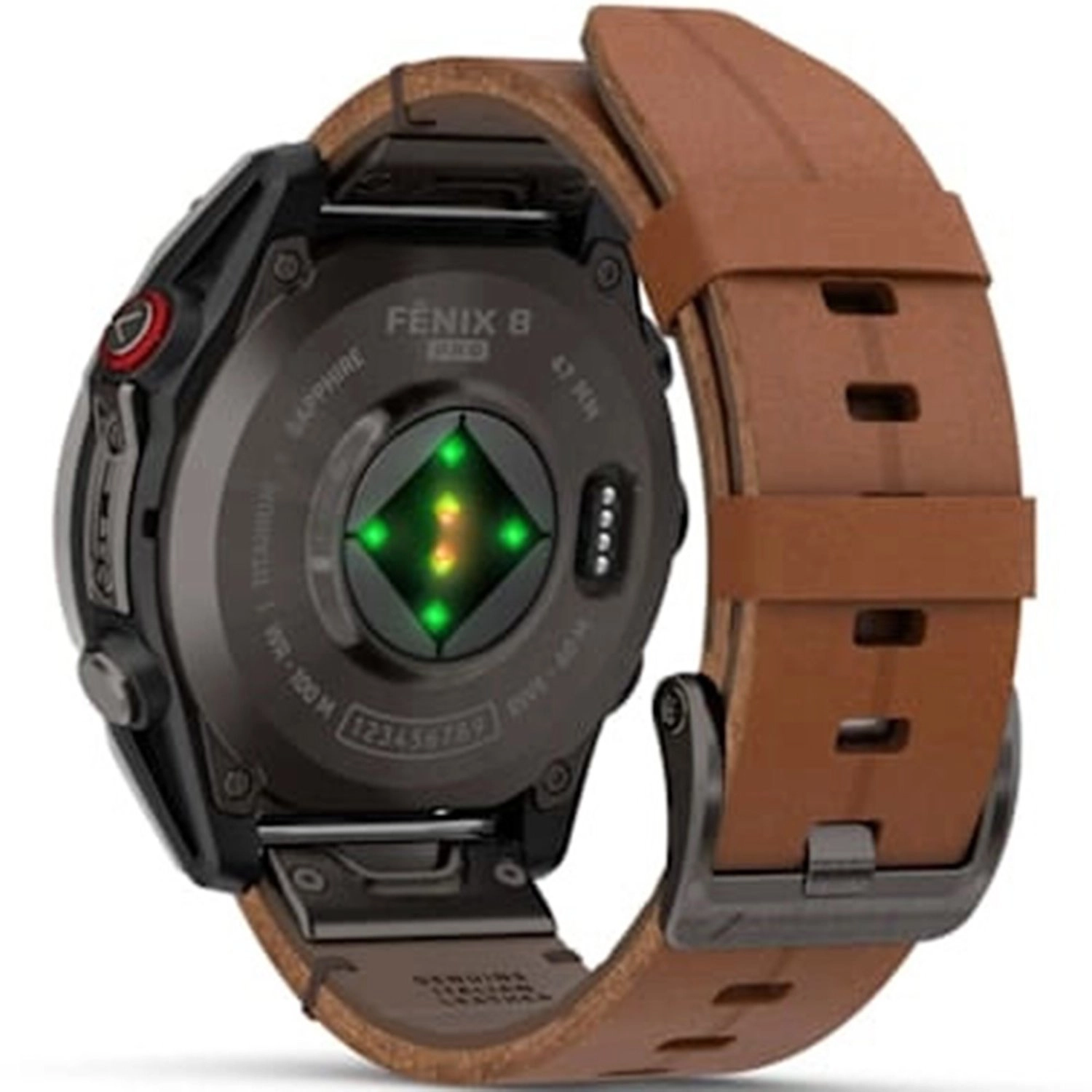 Fenix 8 Pro 51mm Titanium LTE GPS