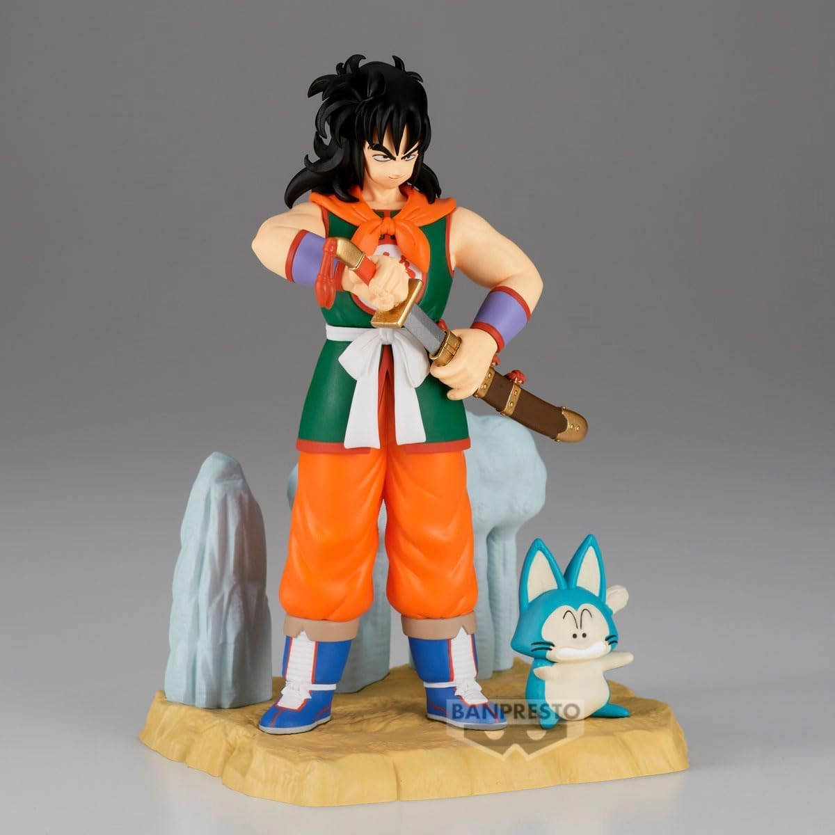 Yamcha - Dragon Ball History Box (13 cm)