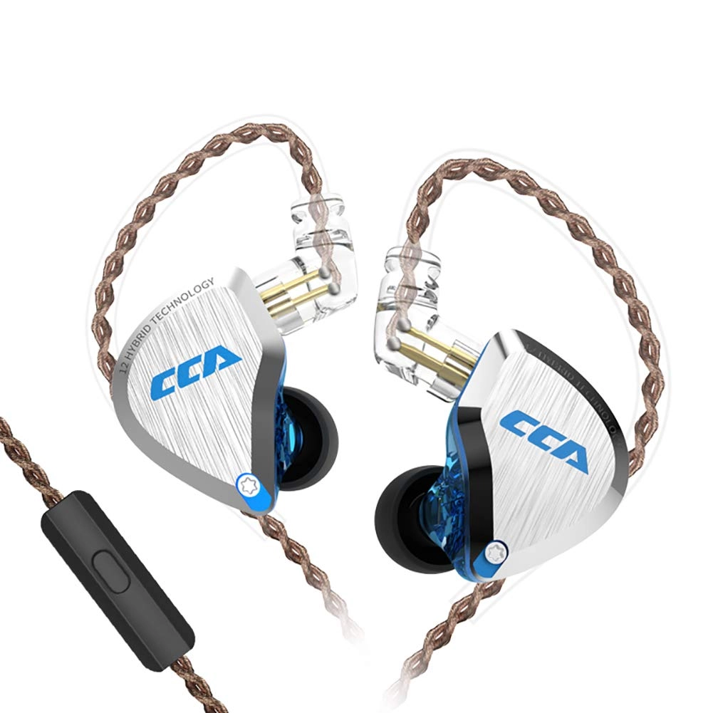 C12 Wired Earbud