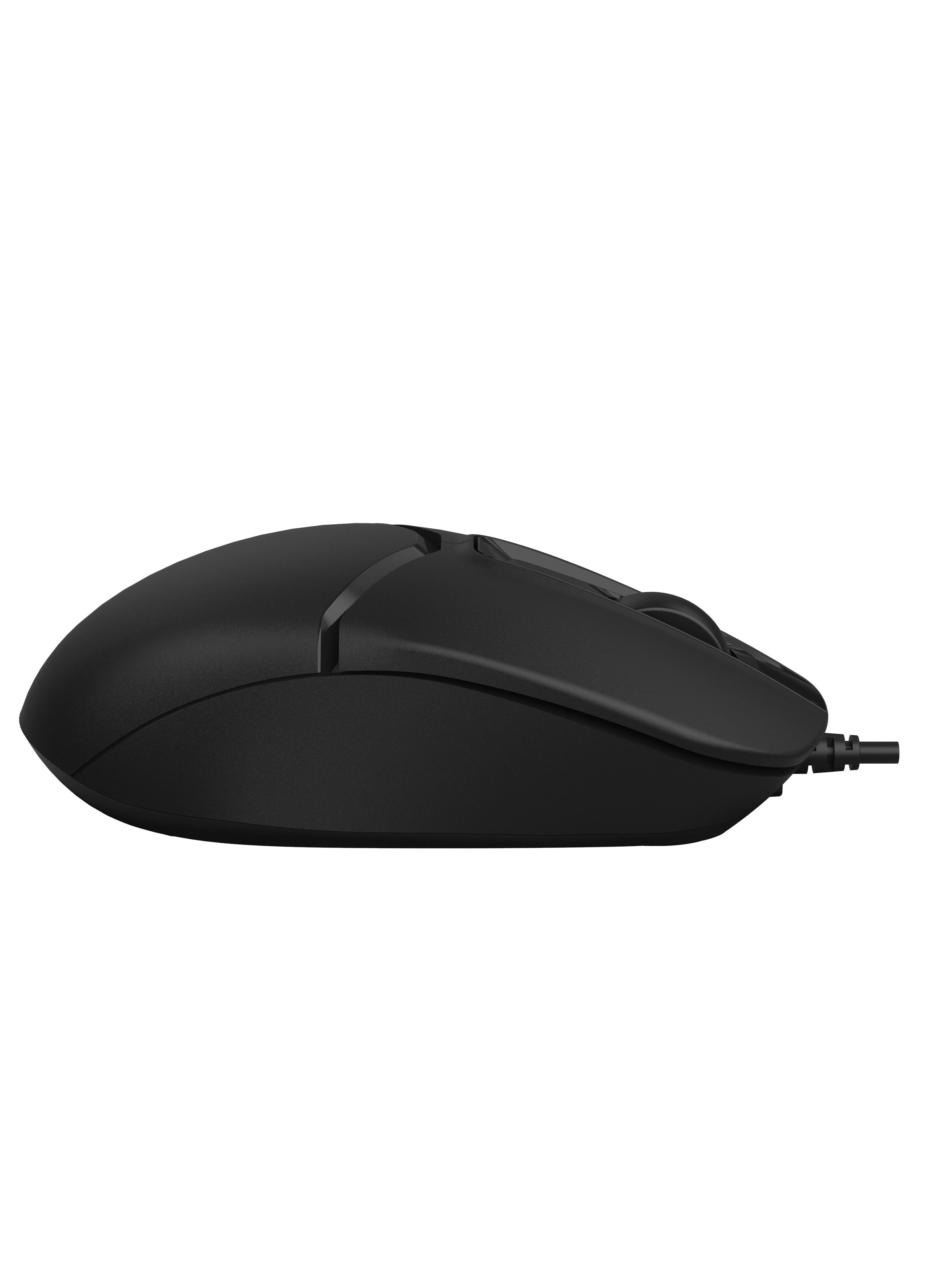 Silent Click Mouse FM-12S - Wired