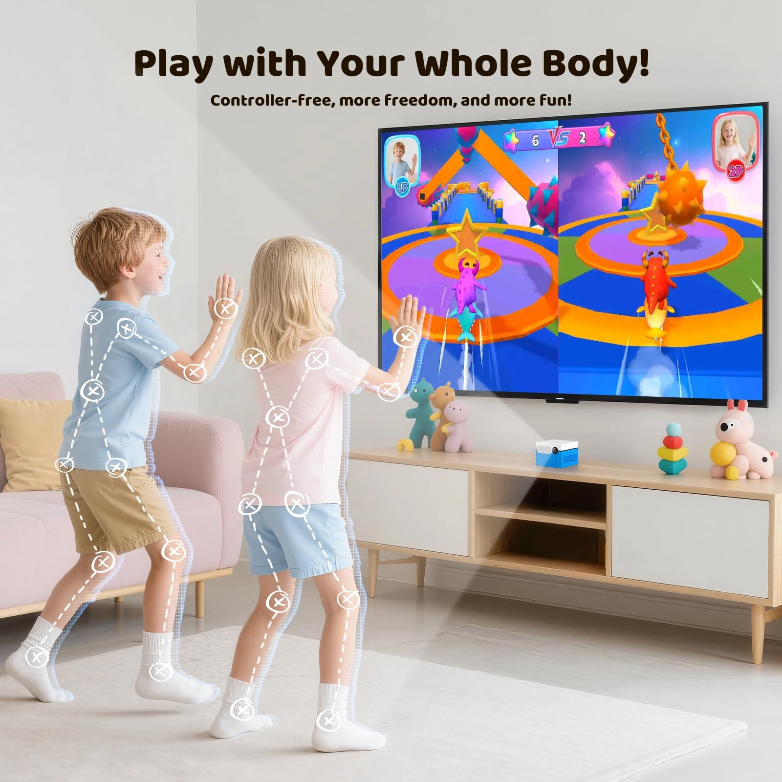 MotionX - 40+ Games 720p