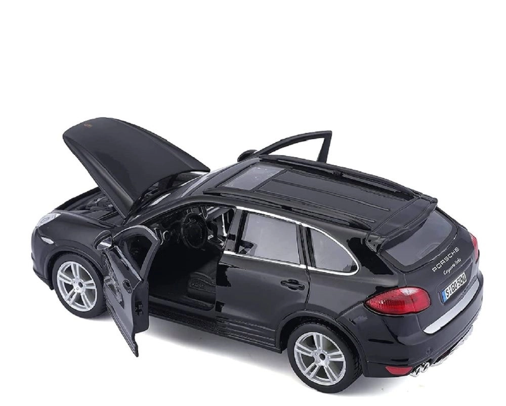 Porsche Cayenne Turbo - 1:24