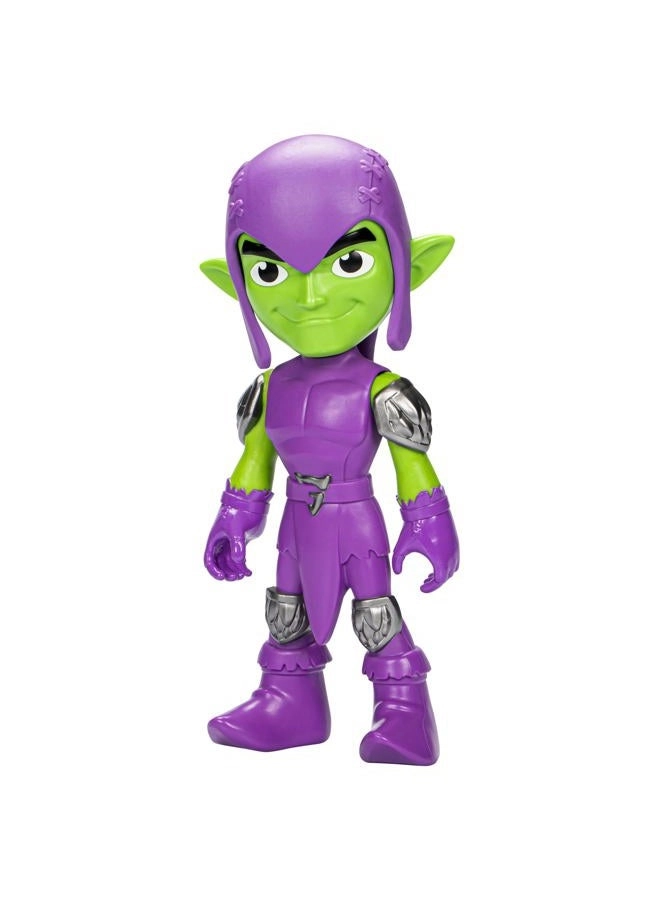 Green Goblin - Spidey and His Amazing Friends - 3 yr (24.79 cm) (F72615X3)