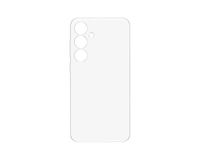 Clear Case for Galaxy S25 Ultra