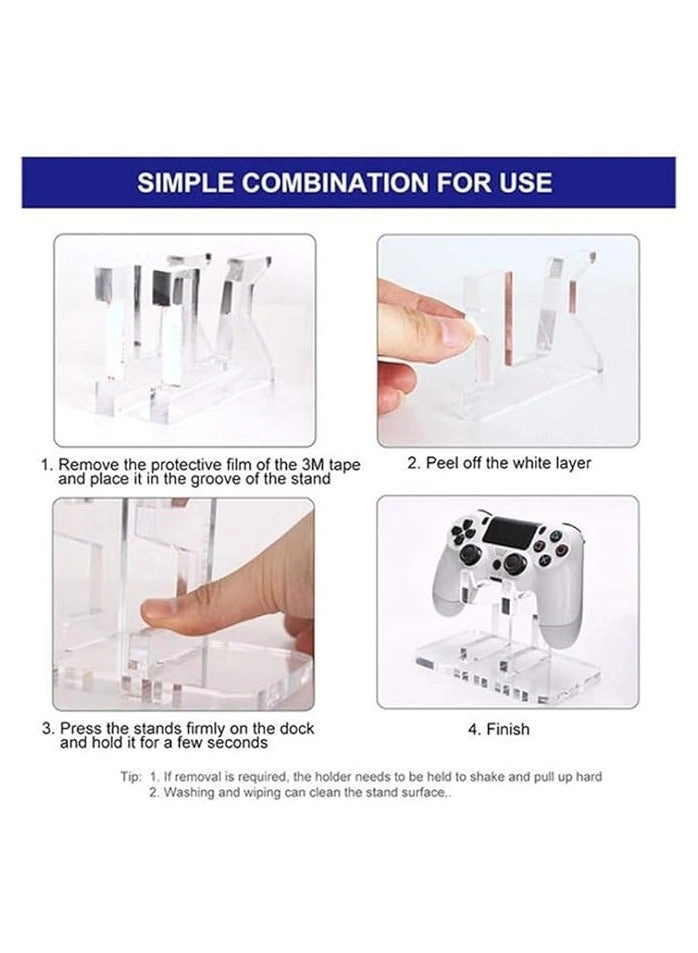 Game Controller Holder - PS4 PS5 Xbox Switch