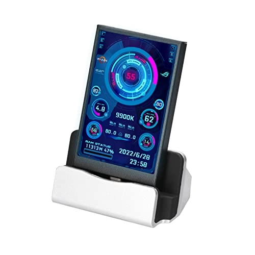 IPS LCD Monitor - B0BJVBCL58 3.5inch