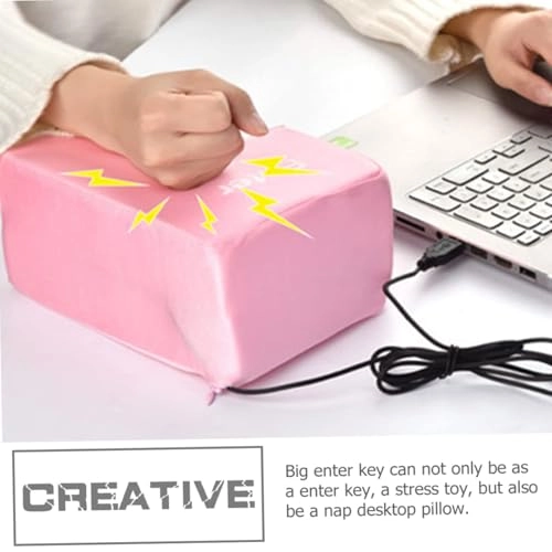 Giant Enter Key - USB-A