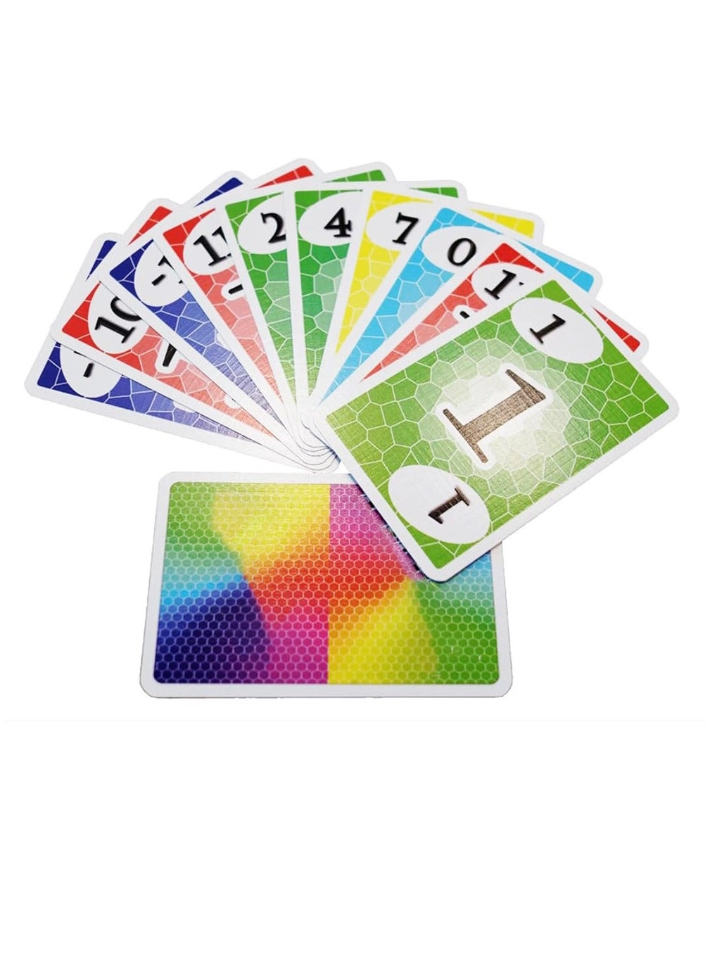 Action Card Game - 150 Cards Portable