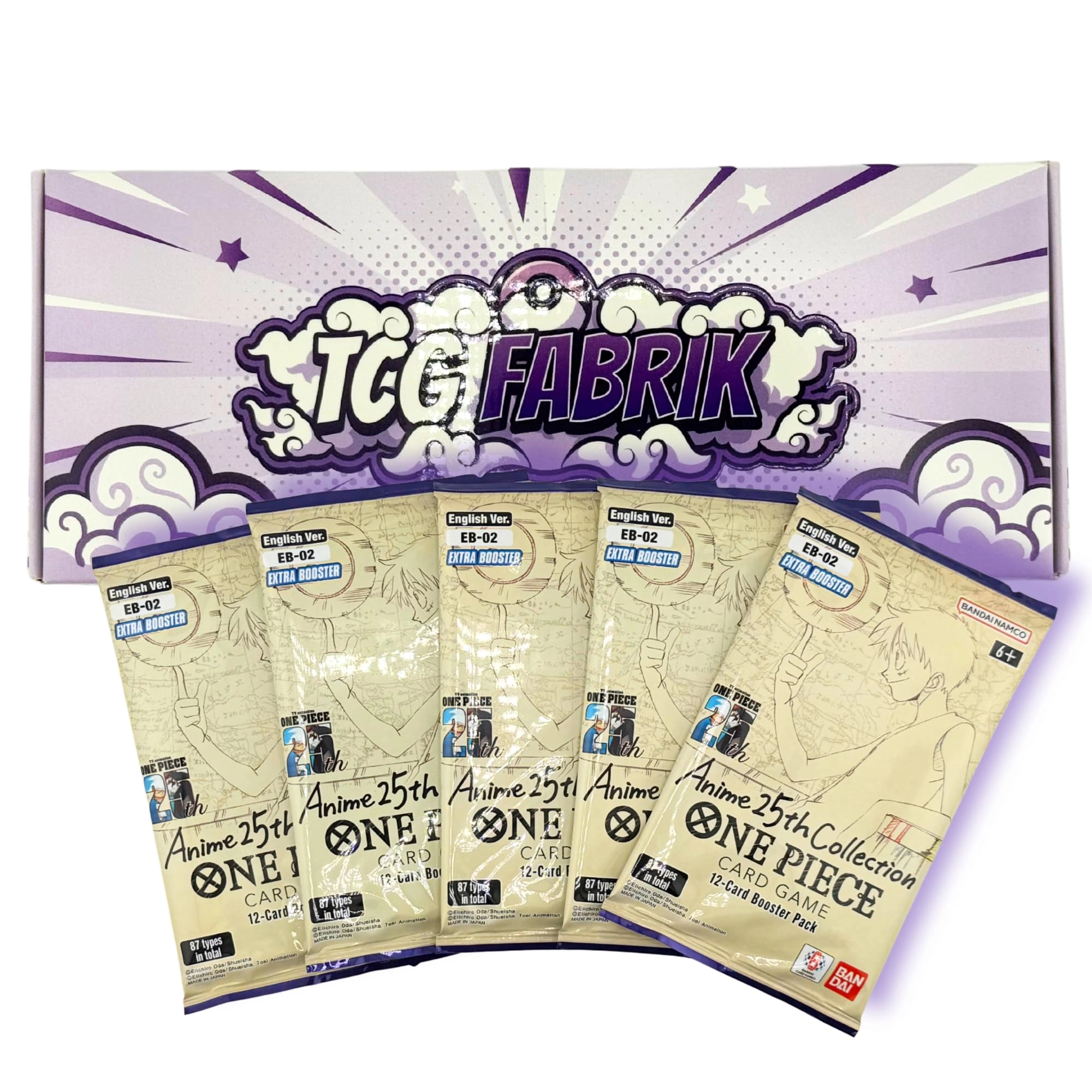 OP10 Royal Blood Booster Pack - 60 Cards