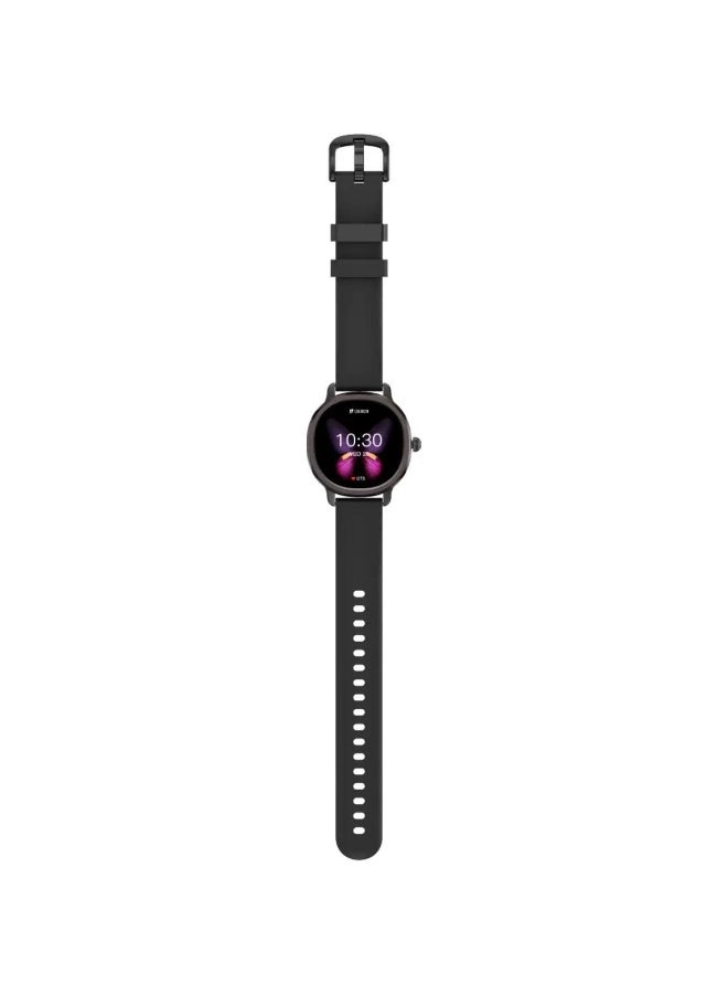 AMOLED Smartwatch aluminum and zinc alloy