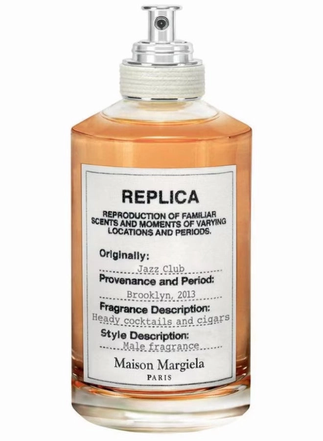 Replica Jazz Club Eau de Toilette 100ml