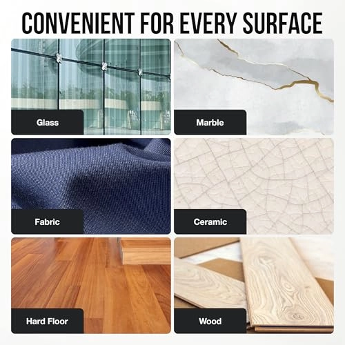 Handheld Steam Cleaner - 350 Milliliters