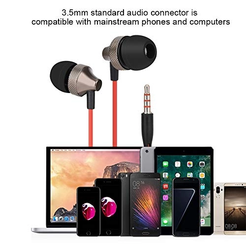 LB4-221 Wired Earphone