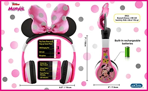 MM-B52 - Wireless Headphone