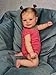 Reborn Baby Doll - 20 Inch Silicone Vinyl Girl Ages 3+