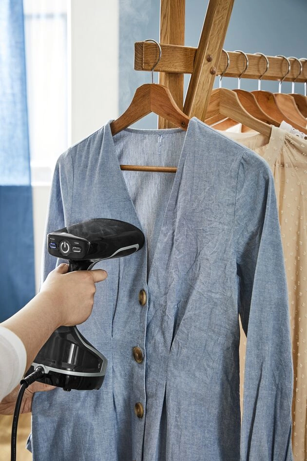 Garment Steamer - Black