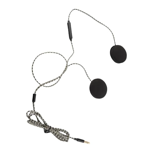 Motorcycle Helmet Headset Wired Headset