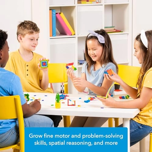 Open Play Set - 600 pcs