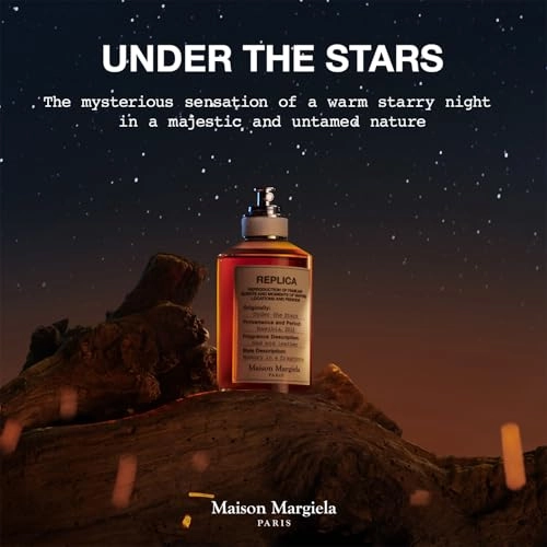 Replica Under the Stars Eau de Toilette 100ml Bundle