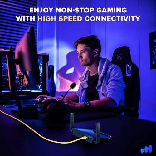 CAT6 Ethernet Cable - 200 FT