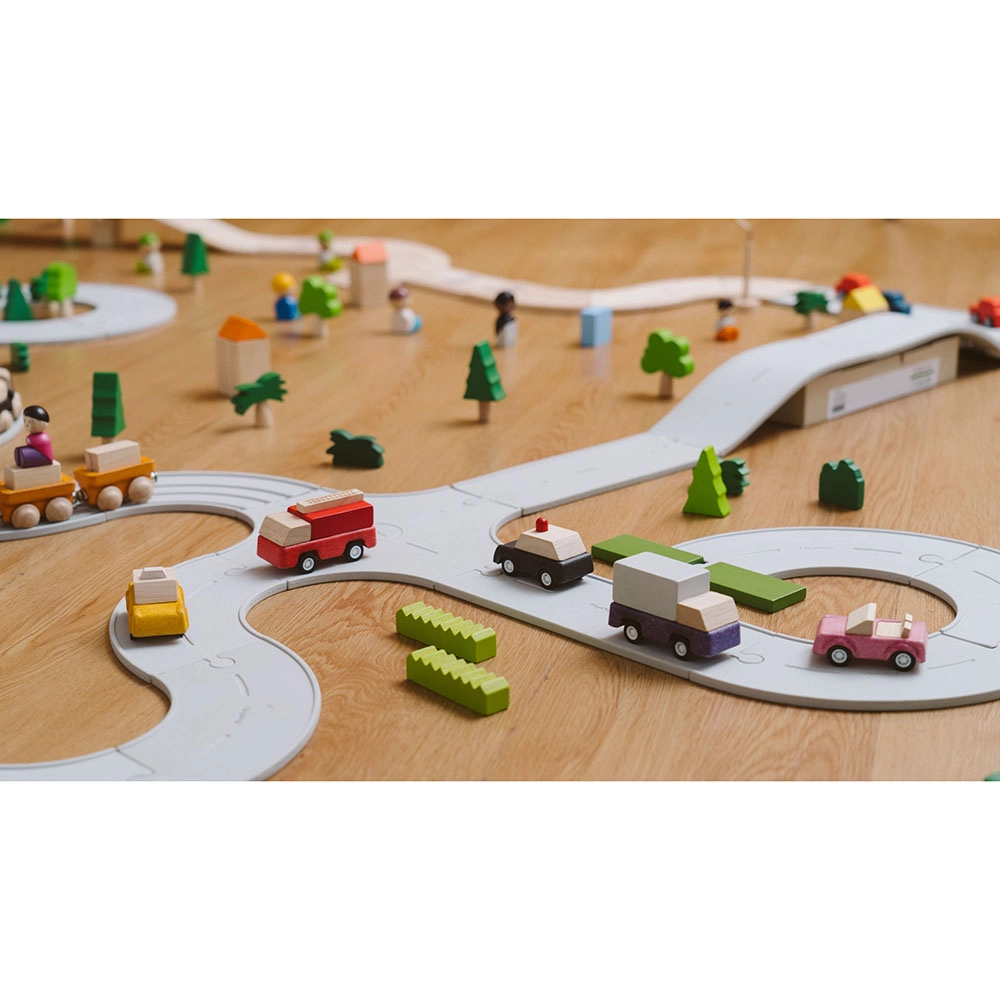 Planworld Vehicle Series - 5 pcs