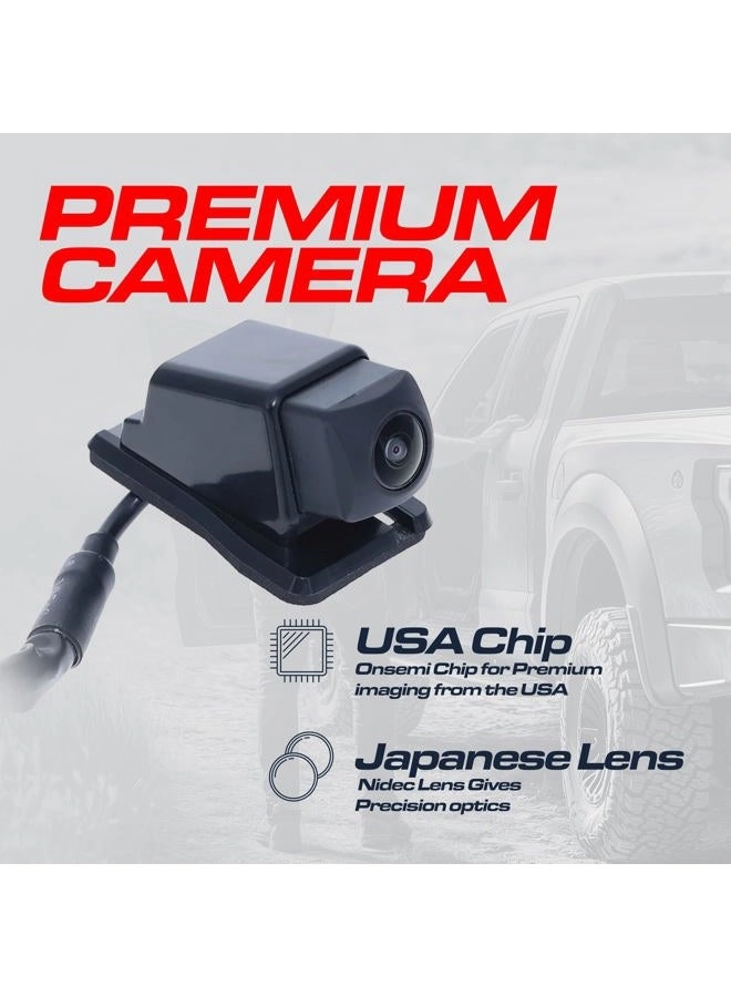 Reverse Camera - RCA 600 TV Lines