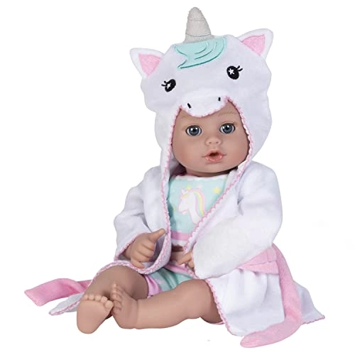 Baby Bath Toy Unicorn - 13 inch QuickDri Body
