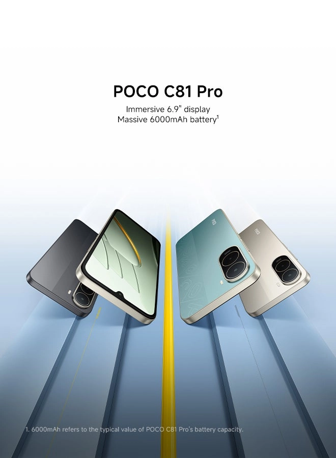 C81 pro 4GB 128GB