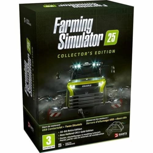 Farming Simulator 25 [Collector's Edition] | PC