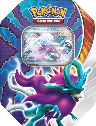 Paradox Clash Tin - 10 cards