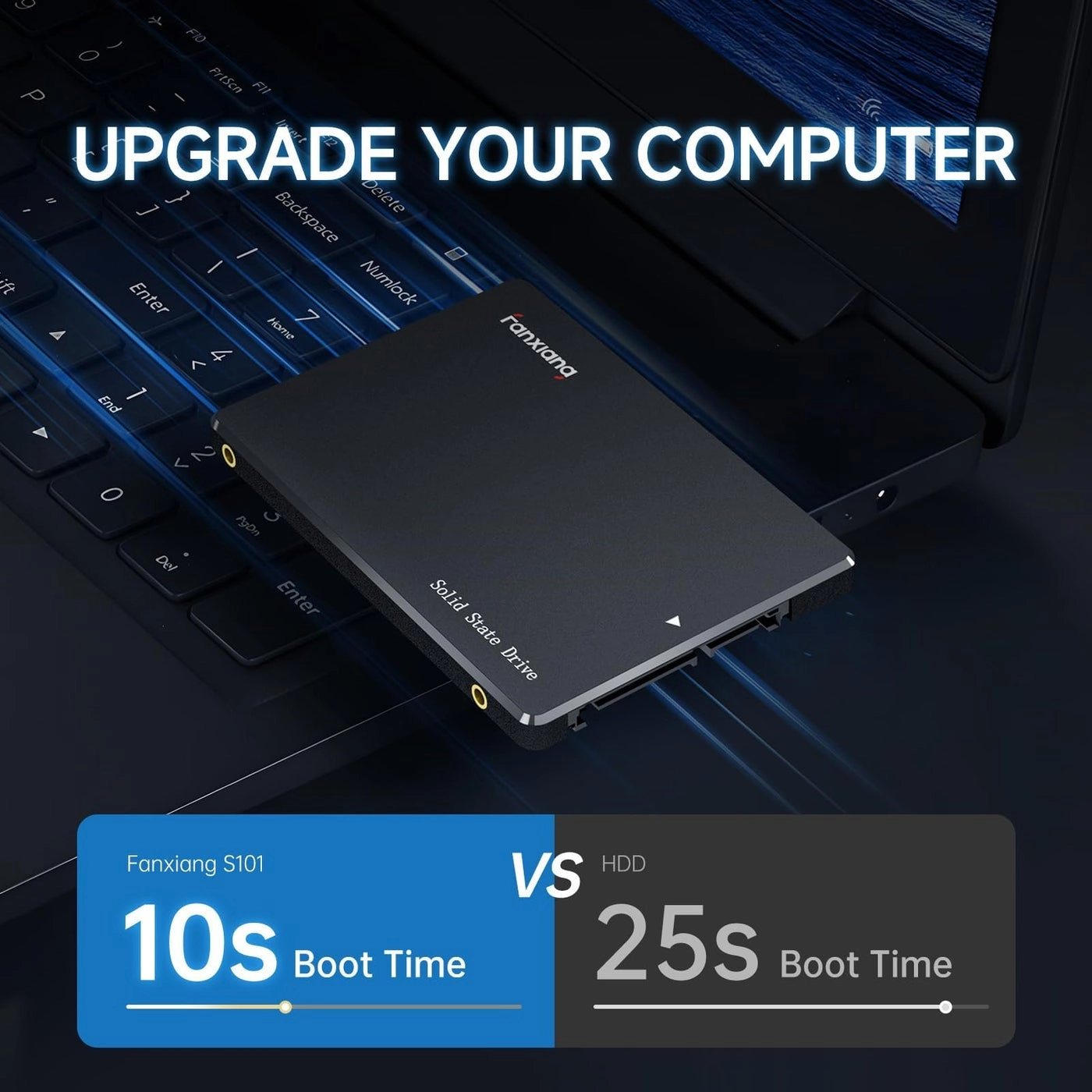 S101 - 256GB 2.5-inch