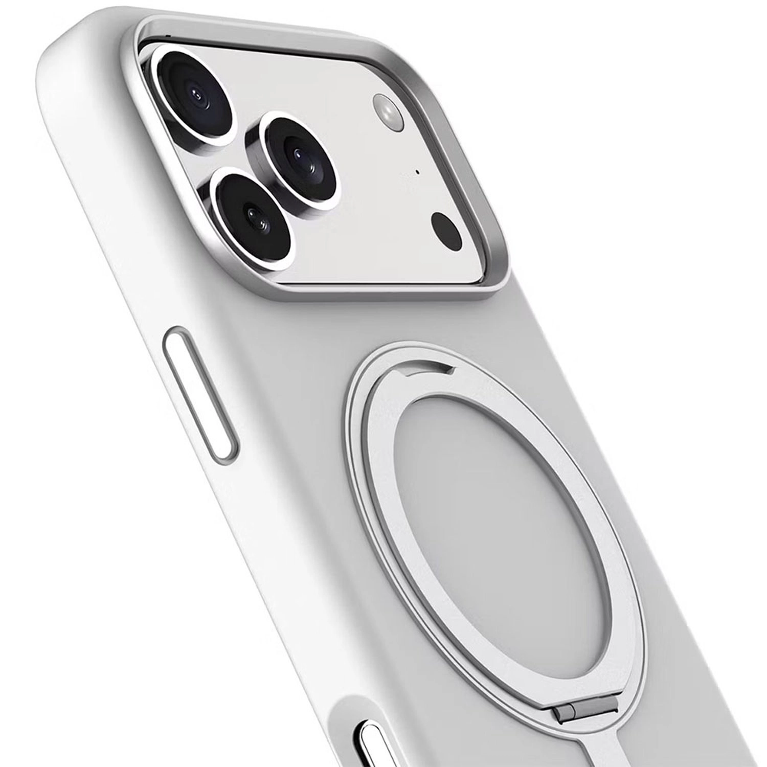 Iris Pro Silicone Case with MagSafe for iPhone 17 Pro Max