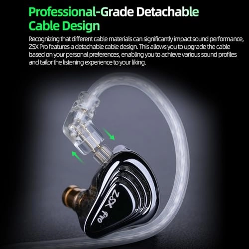 ZSX Pro Wired Earbud