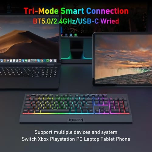 K525 PRO - Wired/Wireless