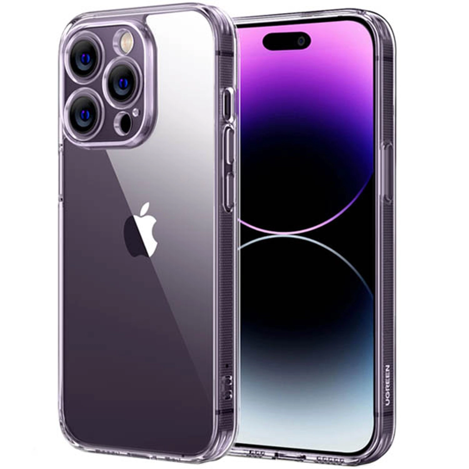 Ugreen Magnetic Back Case for iPhone 14 Pro