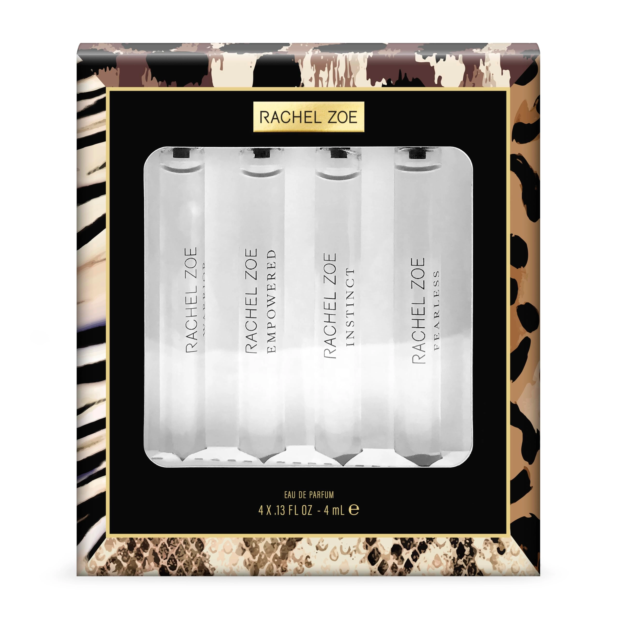 Rachel Zoe Empowered + Fearless + Instinct + Warrior
