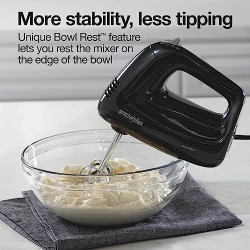 Easy Mix 5-Speed Hand Mixer - 215 watts
