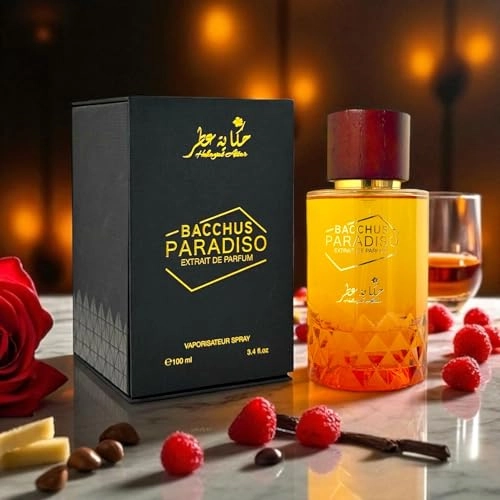Bacchus Paradiso - 100 Milliliters