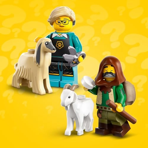 Minifigures Series 25 (71045) - Blind Box Multicolor