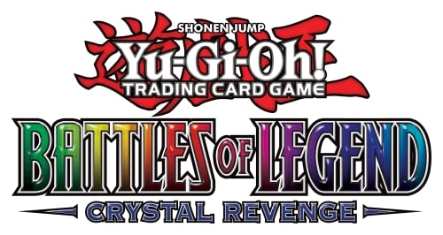 Yu-Gi-Oh!: Battles of Legend: Crystal Revenge