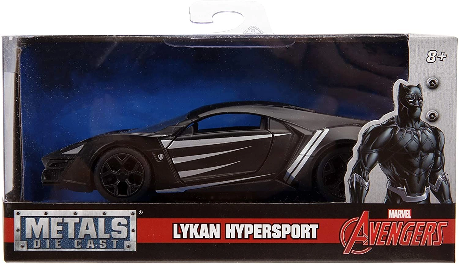 Marvel Lykan Hypersport - 1:32