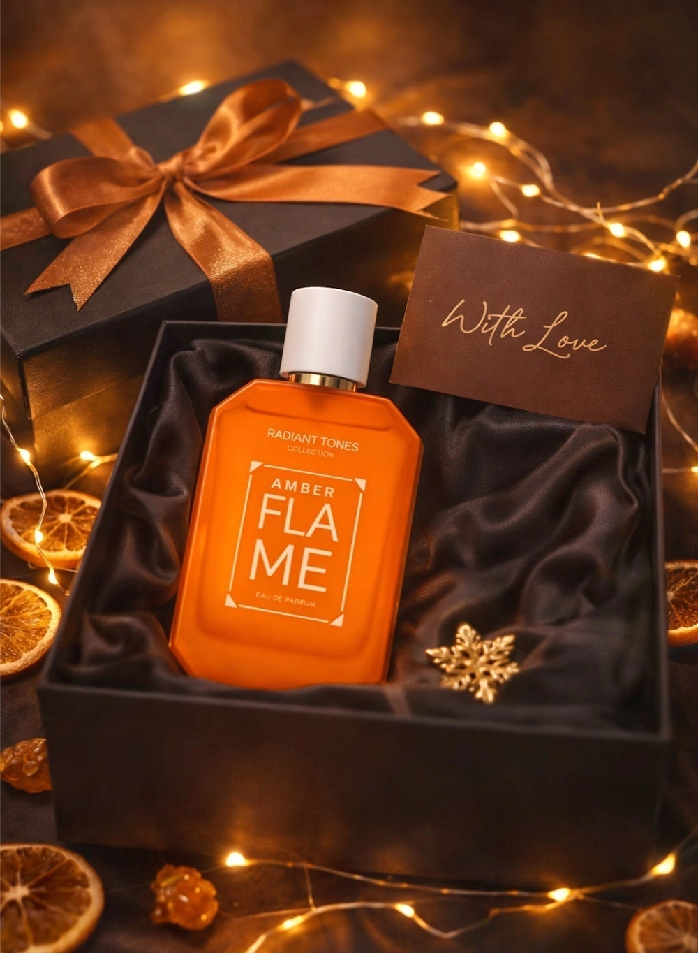 Amber Flame - Eau de Parfum 100ml