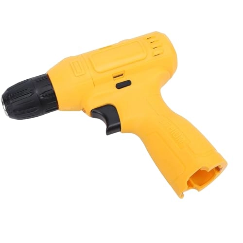 Cordless Drill Driver - 15N.M 0-600RPM 3/8in Chuck