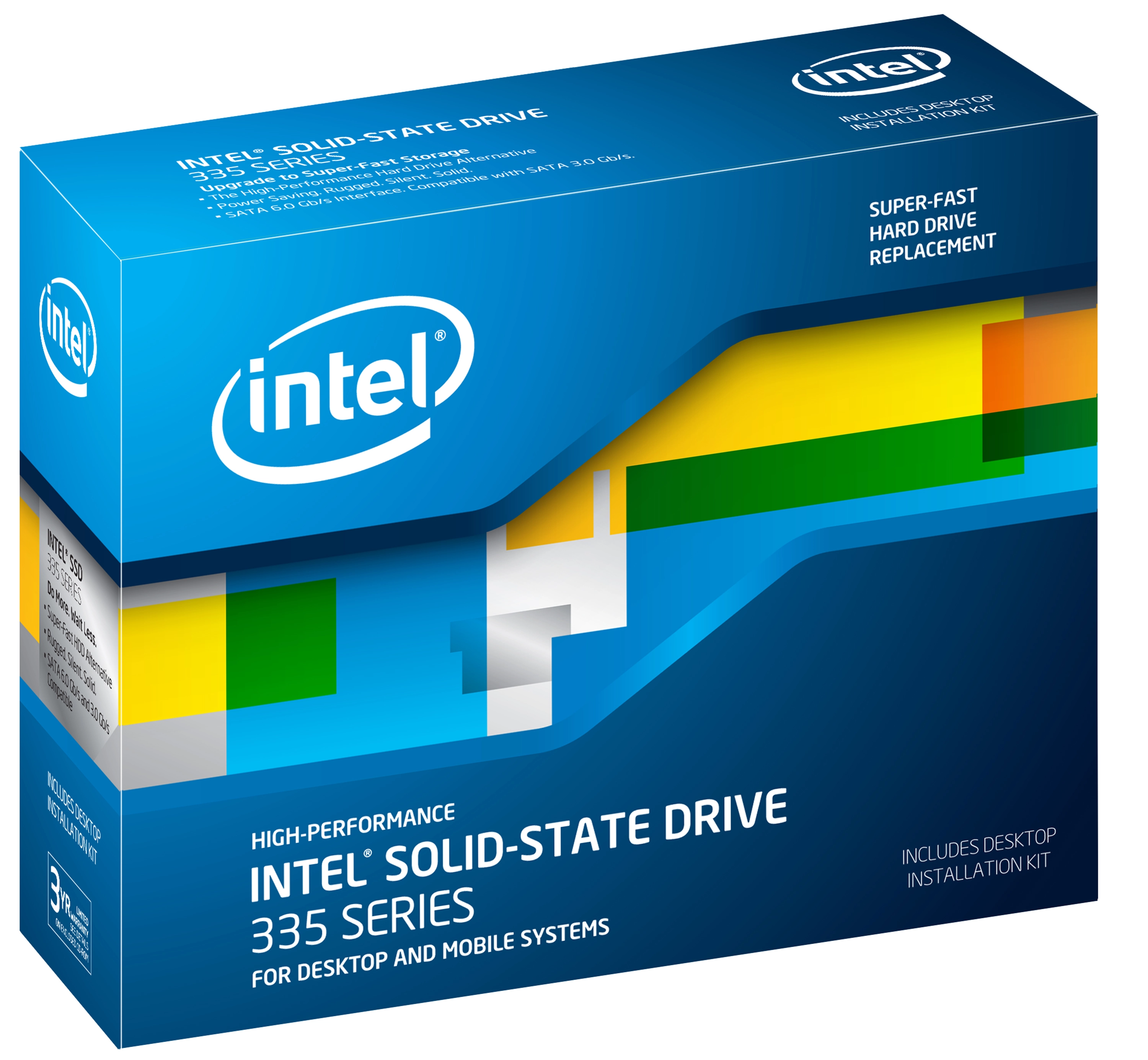 335 Series - 240GB 2.5-inch