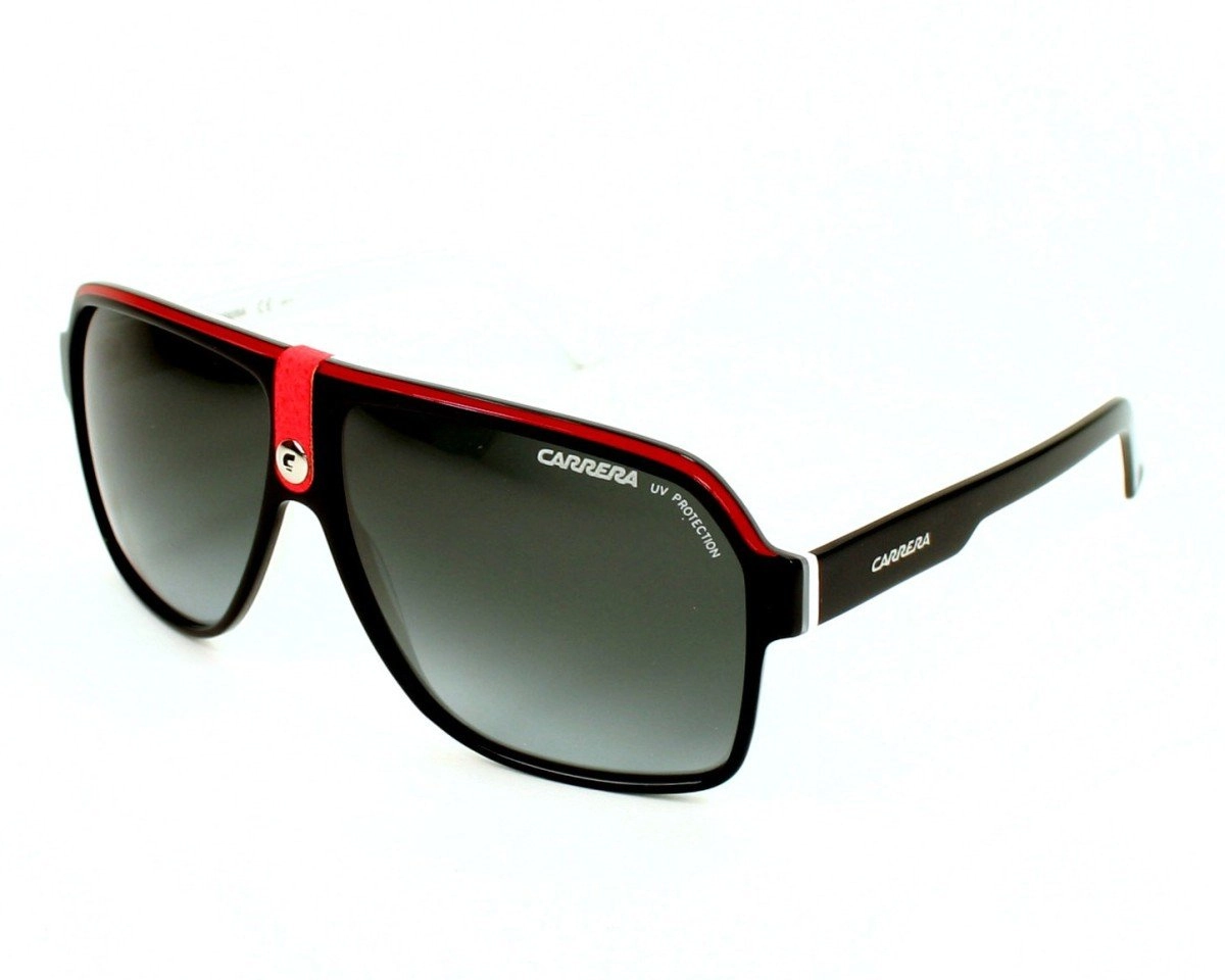 CARRERA33 - 62mm Gradient Grey