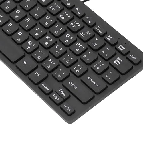 Wired Computer Keyboard - US Wired