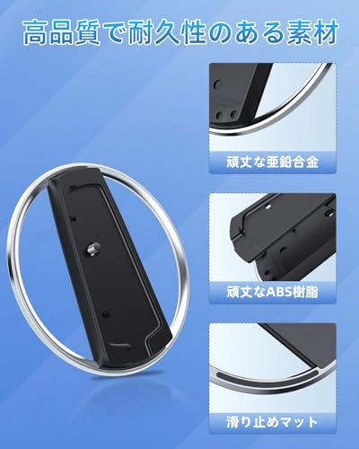 PS5 Vertical Stand - Slim Black